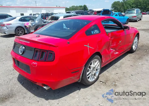 2014 Ford Mustang V6 Premium from USA, damaged, VIN 1ZVBP8AMXE5270445
